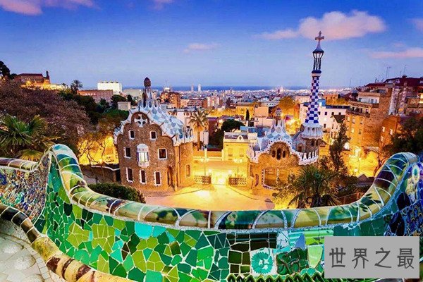 全球环境最美十大城市排行榜新鲜出炉