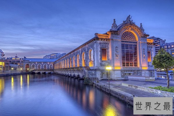 全球环境最美十大城市排行榜新鲜出炉