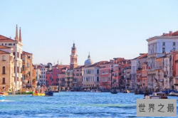 全球环境最美十大城市排行榜：巴黎第三，第一远近闻名