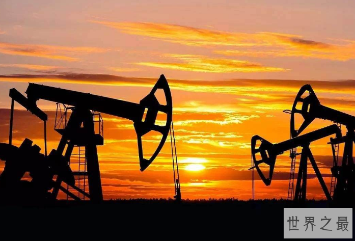 世界三大石油产地 阿拉伯位列榜首，产量高达400百万吨以上