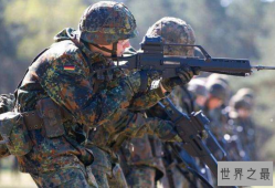 世界最强的十大陆军 中国陆军位列第三，德军最强大