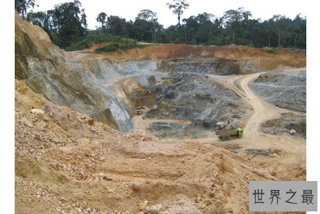 世界十大主要银矿 这些著名白银矿场，你认识几个