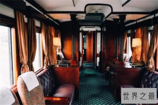 世界最令人向往的十大顶级火车 一辈子一定要坐一次