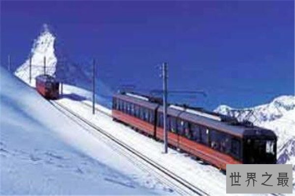 世界最令人向往的十大顶级火车 一辈子一定要坐一次