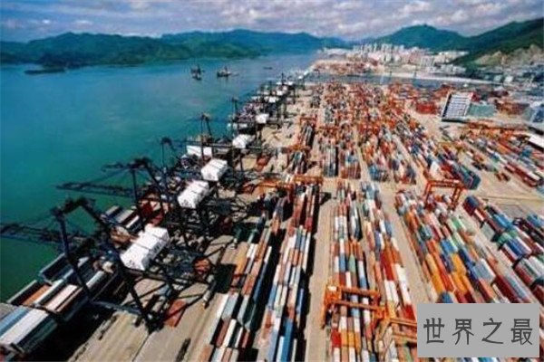 世界十大港口 鹿特丹港曾是最繁忙的港口，我国七个上榜