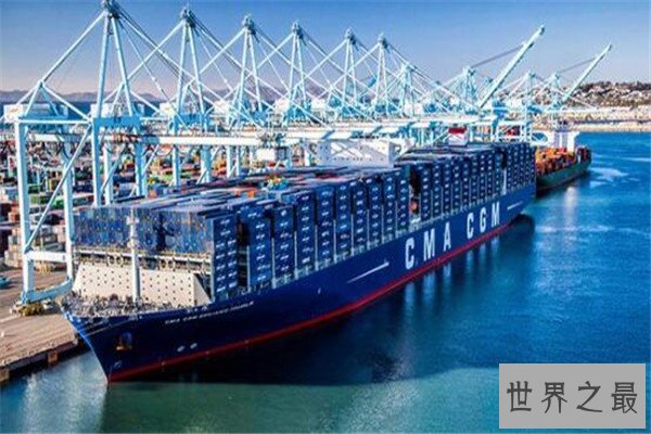 世界十大港口 鹿特丹港曾是最繁忙的港口，我国七个上榜