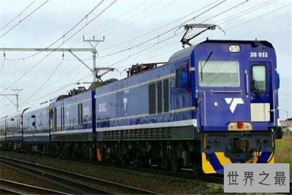 世界最令人向往的十大顶级火车 一辈子一定要坐一次