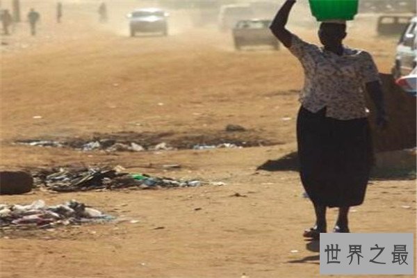 世界十大卫生差国 印度上榜，大部分国家在非洲
