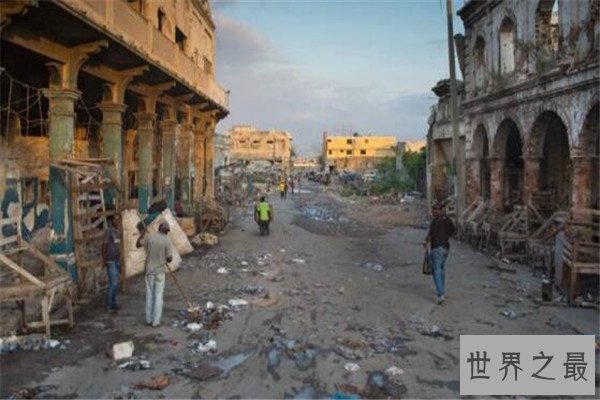 世界十大卫生差国 印度上榜，大部分国家在非洲