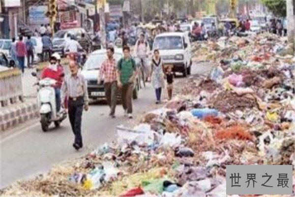世界十大卫生差国 印度上榜，大部分国家在非洲