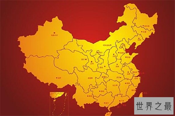 世界十大面积国家排名 俄罗斯第一，苏丹曾是古埃及的一部分