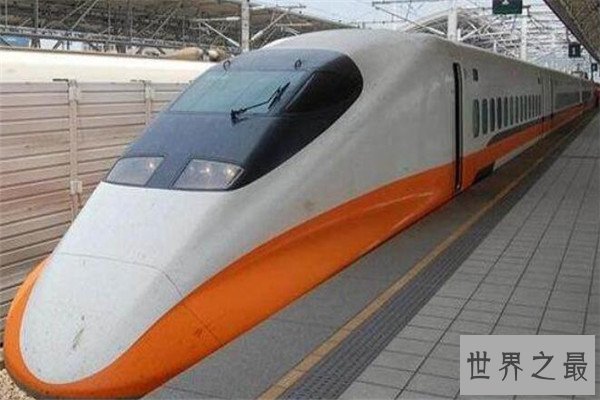 世界十大动车组 复兴号居榜首，法国TGV动力学性能好
