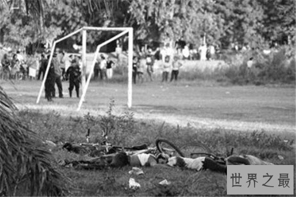 世界十大危险城市 萨那上榜，奇瓦瓦被贩毒集团控制了大部分