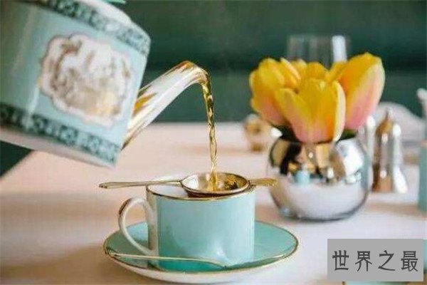 世界饮茶十大国家 巴基斯坦上榜，第一不是中国