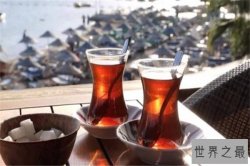 世界饮茶十大国家 巴基斯坦上榜，第一不是中国