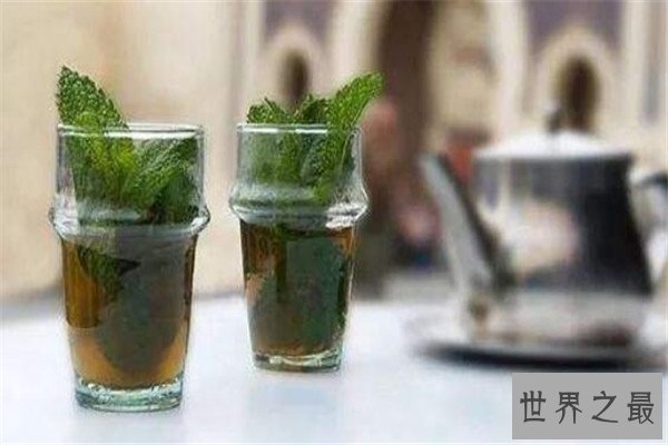 世界饮茶十大国家 巴基斯坦上榜，第一不是中国