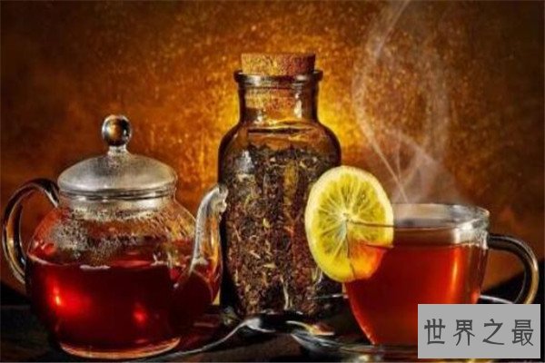 世界饮茶十大国家 巴基斯坦上榜，第一不是中国