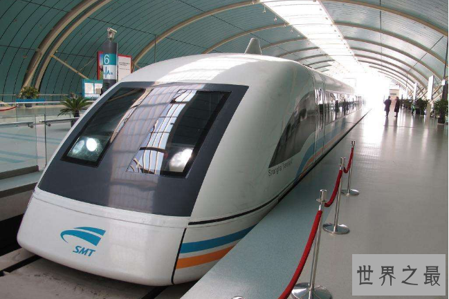 世界最快的十大火车 中国磁悬浮排第一，日本新干线仅列第六