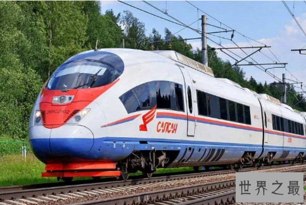 世界最快的十大火车 中国磁悬浮排第一，日本新干线仅列第六
