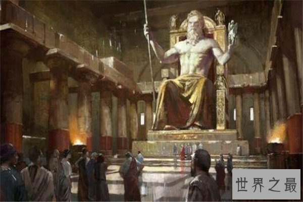 世界十大历史奇迹 金字塔内部像迷宫，第二是我国的地标