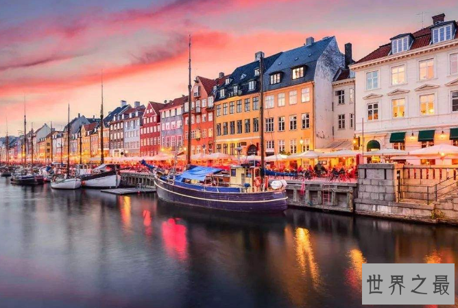 世界十大富国 美国仅列第十，第一叫做卡塔尔