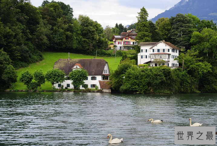 世界十大富国 美国仅列第十，第一叫做卡塔尔