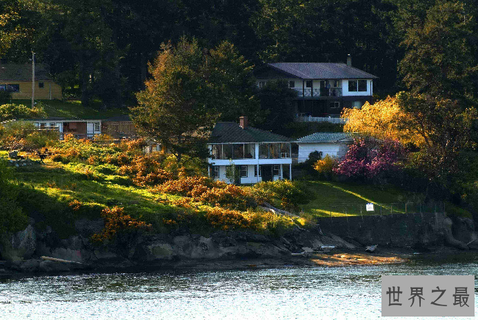 世界十大富国 美国仅列第十，第一叫做卡塔尔