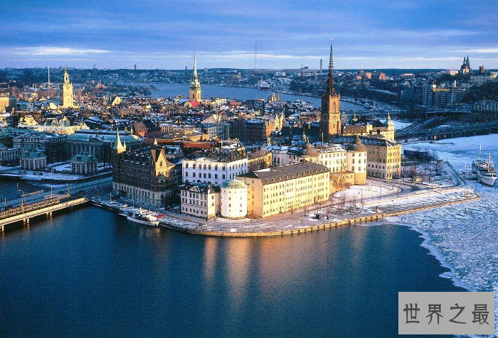 世界十大富国 美国仅列第十，第一叫做卡塔尔