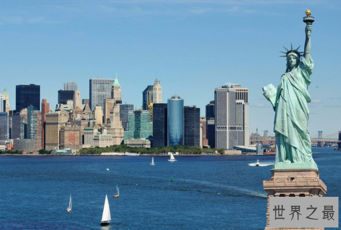 世界十大富国 美国仅列第十，第一叫做卡塔尔