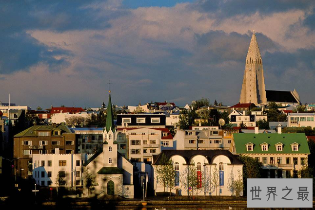 世界十大富国 美国仅列第十，第一叫做卡塔尔