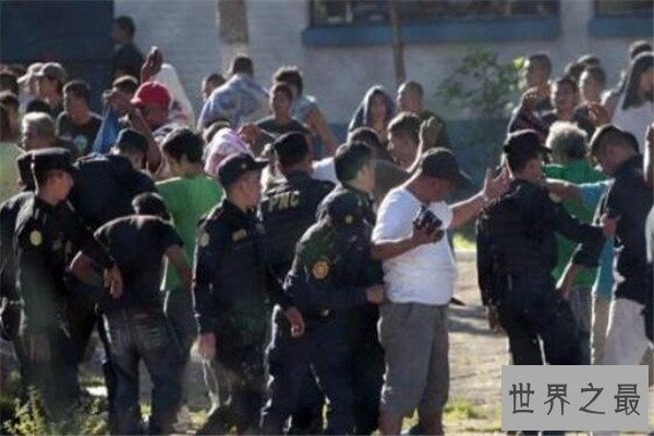 世界十大最乱国家 牙买加失业率极高,人命在危地马拉轻如蝼蚁