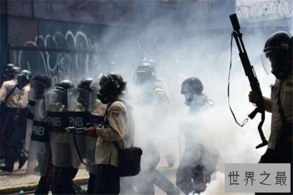 世界十大最乱国家 牙买加失业率极高,人命在危地马拉轻如蝼蚁