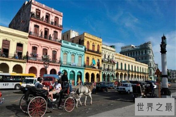 世界十大面积国家 榜首无疑是俄罗斯，苏丹曾是古埃及的一部分