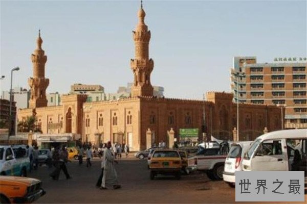 世界十大面积国家 榜首无疑是俄罗斯，苏丹曾是古埃及的一部分