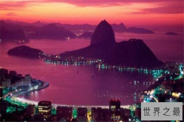 世界十大面积国家 榜首无疑是俄罗斯，苏丹曾是古埃及的一部分