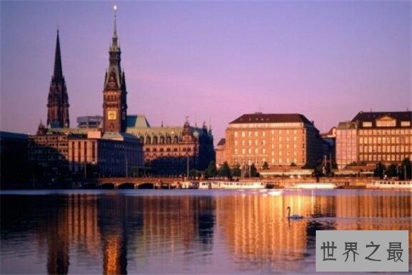 世界十大强国 欧洲占有四席，日本属全球第三大经济体系