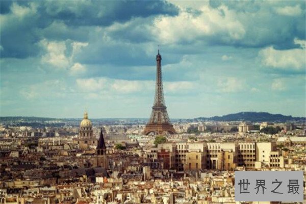 世界十大强国 欧洲占有四席，日本属全球第三大经济体系