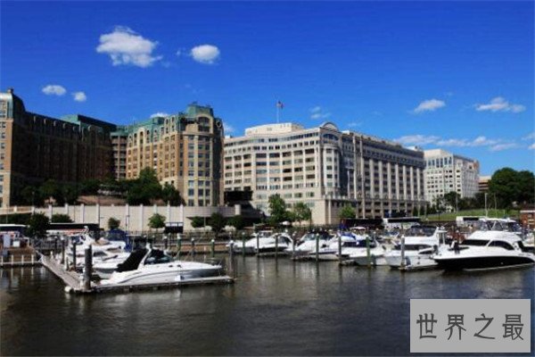 世界十大强国 欧洲占有四席，日本属全球第三大经济体系