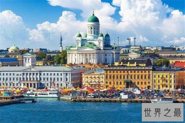 世界十大最安全国家排名 加拿大上榜，捷克国民素质高