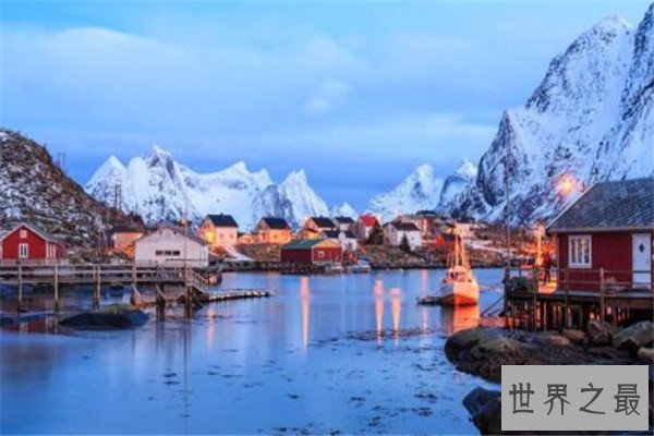 世界十大最安全国家排名 加拿大上榜，捷克国民素质高