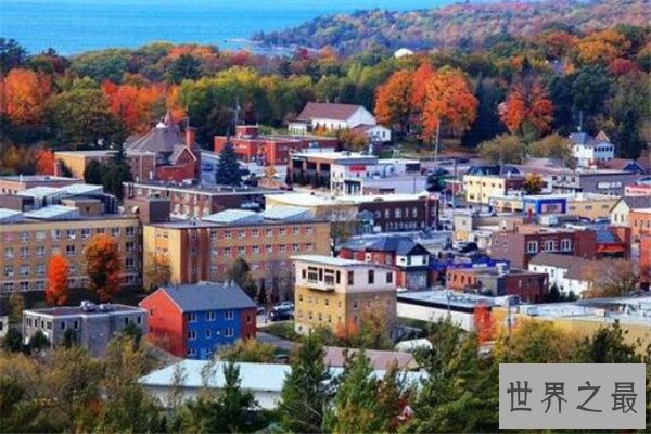 世界十大最安全国家排名 加拿大上榜，捷克国民素质高