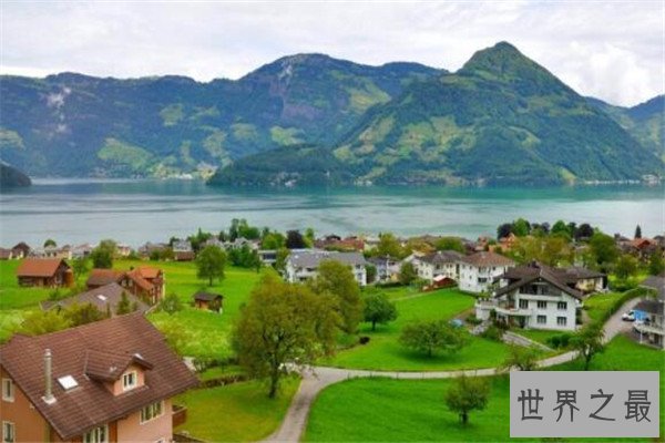 世界十大最安全国家排名 加拿大上榜，捷克国民素质高