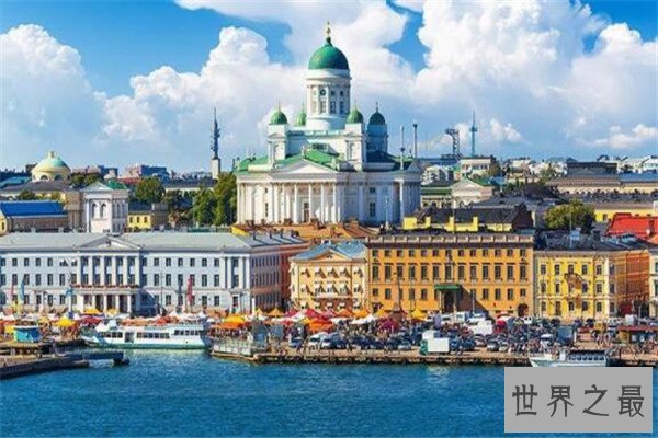 世界十大最安全国家 冰岛最适合女性居住，亚洲两国上榜