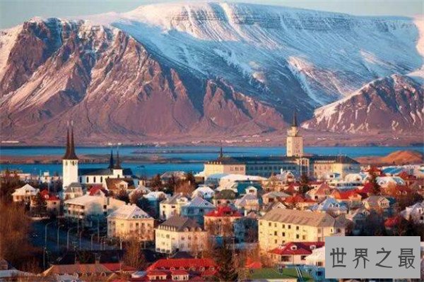 世界十大最安全国家 冰岛最适合女性居住，亚洲两国上榜