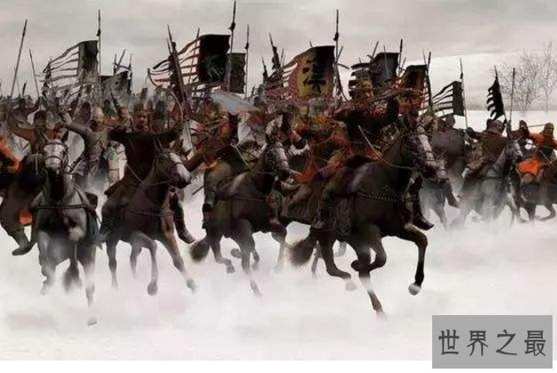 世界历史上十大超级帝国 中国上榜五个朝代，第一为波斯帝国