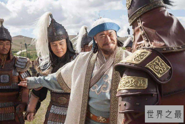 世界历史上十大超级帝国 中国上榜五个朝代，第一为波斯帝国