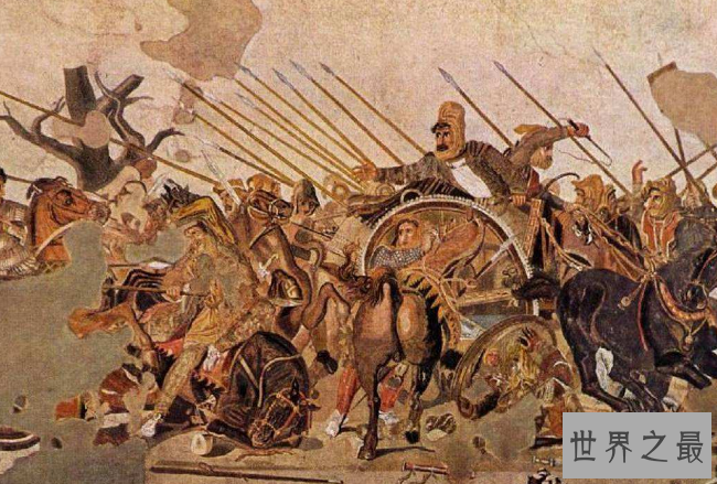世界历史上十大超级帝国 中国上榜五个朝代，第一为波斯帝国