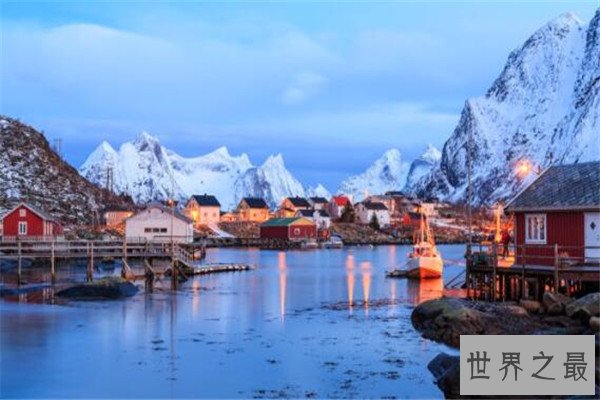 世界最环保的十大国家 新加坡落榜，第二是印度洋上的明珠