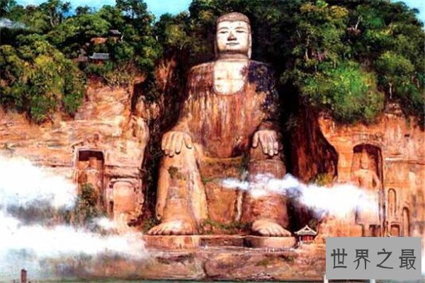 世界十大佛像 我国中原大佛最高，卧佛寺卧佛无人不知