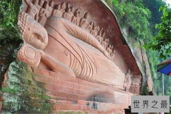 世界十大佛像 我国中原大佛最高，卧佛寺卧佛无人不知